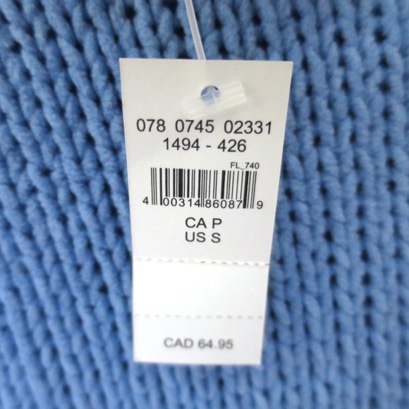 Aerie Chenille Oversized Turtleneck Sweater Size S - Picture 8 of 9